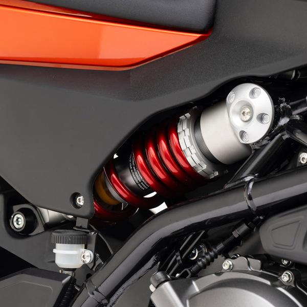 EFFEX X350 ローダウンスプリング PHA912D