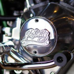 Harley Davidson（ハーレー・ダビッドソン） エボ・ショベルのビッグ