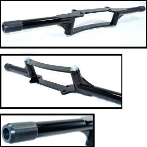 バンキン PPCB BUNG KING パッセンジャーペグ クラッシュバー