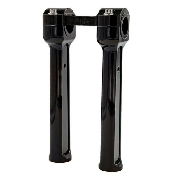 P16 ライザー 8インチ ブラック POWERPLANT