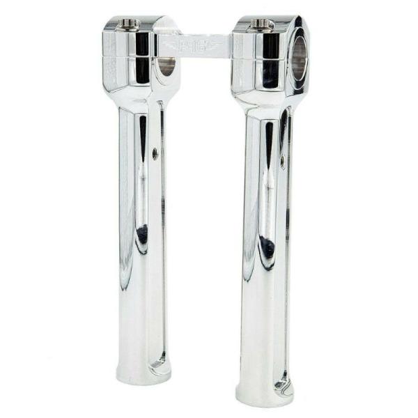 P16 ライザー 8インチ クローム POWERPLANT