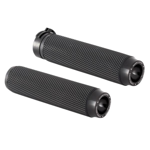 Rough Crafts RC-500-000 ナールグリップ ケーブルスロットル用 ブラック