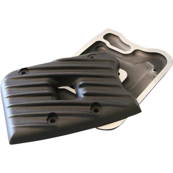 EMD RC13/Ｒ/Ｂ EMD Ribsters ロッカーボックスカバー ブラック 1984〜19...