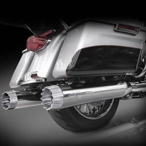 XRV750 アフリカツイン GP1 ステンレス スリップオンマフラー MASS