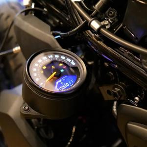 DKカスタム DK-SPT-SPILR スピードメーター移設キット DKカスタム DK-SPT-SPILR スピードメーター移設キット