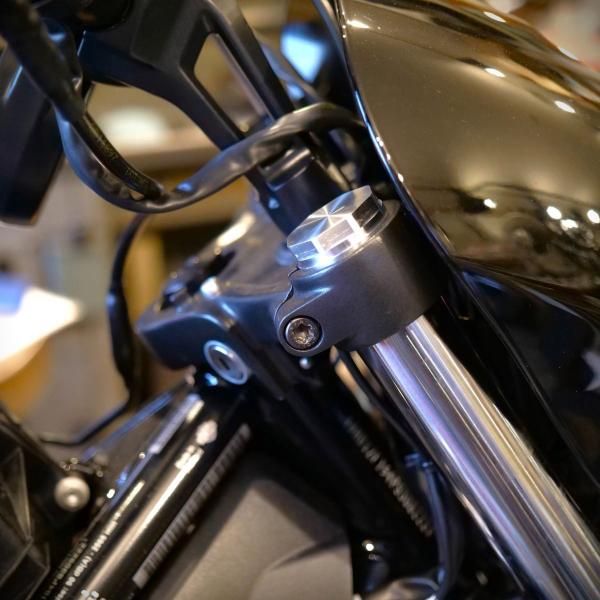 INFINITY RH975 フロント 1インチ・延長キット ナイトスター