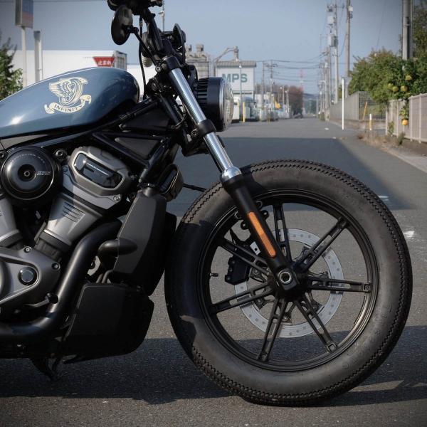 INFINITY RH975 フロント 1インチ・ローダウンキット ナイトスター