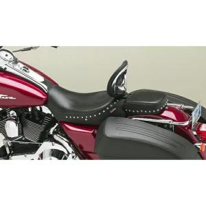 ハーレー 2006〜2007 ロードキング用 クラシック・ソロシート CORBIN