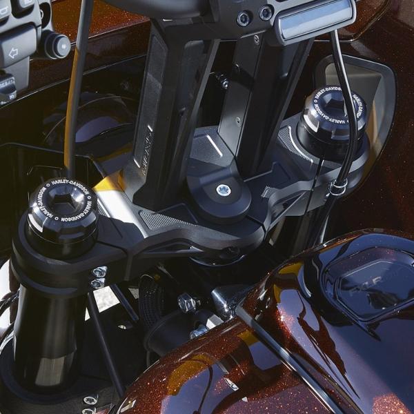 Ricks Motorcycles Performance 2 Clubstyle フロントフォーク...