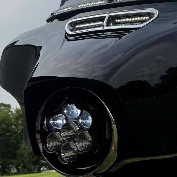 1994〜2023 ストリートグライド、エレクトラグライド、ロードキング、ダイナスイッチバック Sh...