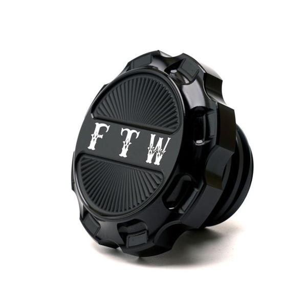 SAN DIEGO CUSTOMS FTW ラジアル ガスキャップ