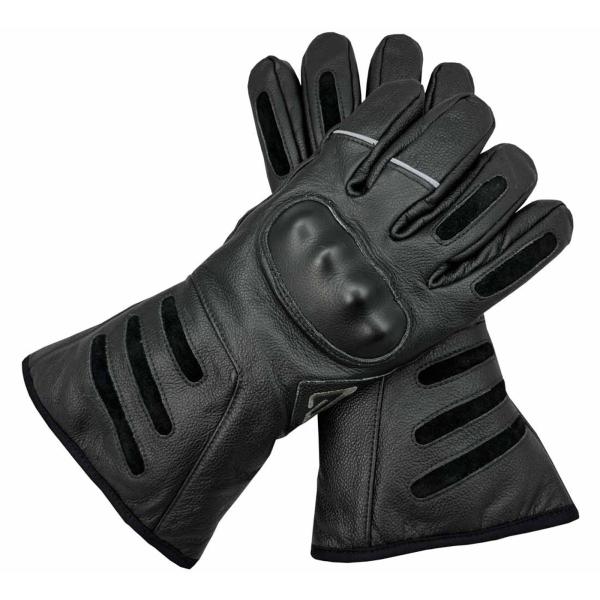 GEARS Gen-X4 Knuckle Armor ヒーテッド・グローブ ハーレー