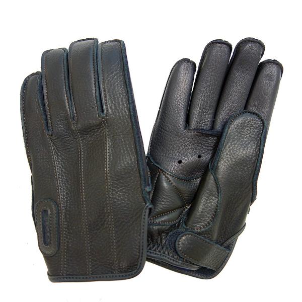 DBS シリーズ バイクグローブ ショートタイプ ブラック S〜LL JRP