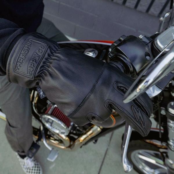 スラッシンサプライ ウィンター ローパーグローブ (ブラック)