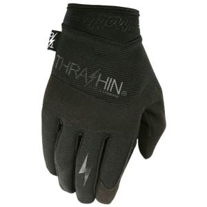 スラッシンサプライ SEL-CVT-00-08 Thrashin Supply Covert V2 グローブ ブラック ハーレー