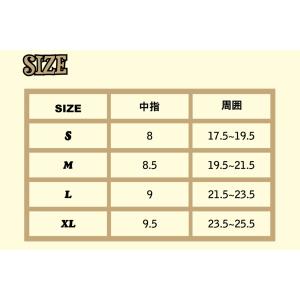 GMG GMG-GG-SL-B ガントレット ...の詳細画像4