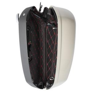 メンフィスシェード MEB7216 ハンドデフレクター ブラック : HD