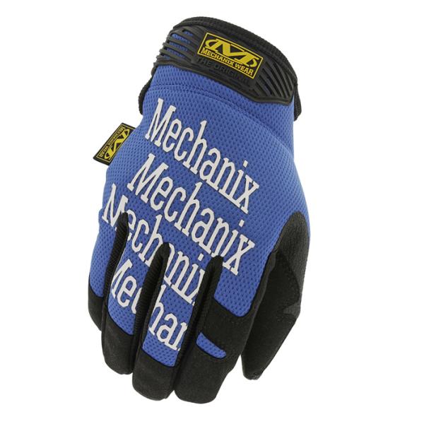 メカニクス ワークグローブ オリジナル ブルー