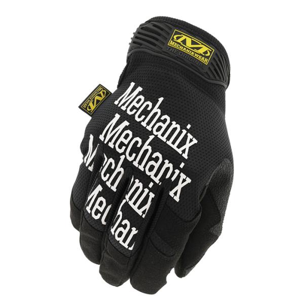 メカニクス ワークグローブ オリジナル ブラック