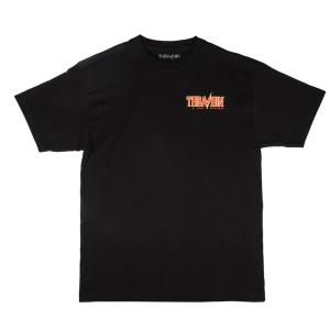 【スラッシンサプライ】M8 エンジンコレクション Tシャツ ブラック