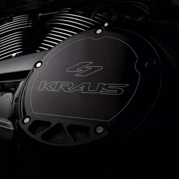 KRAUS Pro-Line スライダー・ダービーカバー M8 ソフテイル