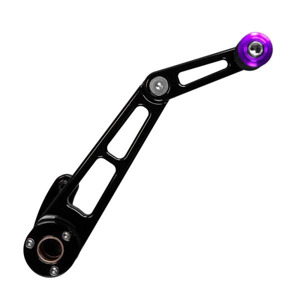 Santoro Fabworx Just The Tip アジャスタブルブレーキアーム ブラック/パ...