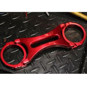 MAGNA250/マグナ250用ステンレス製フォークジョイント 150mmロング