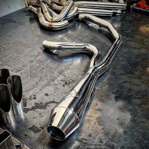カワサキ ニンジャ ZX-25R / SE 2020-2022 LCIPARTS ツインエンド