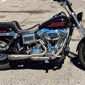 Harley Davidson（ハーレー・ダビッドソン） Bassani ロードレイジ