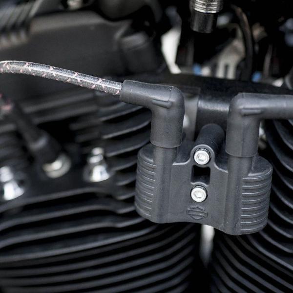 Killer Custom コイル＆キー リロケーションキット