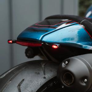 V-Twin GUIDEレプリカ バレットウィンカー : HD-PARTS ハーレー