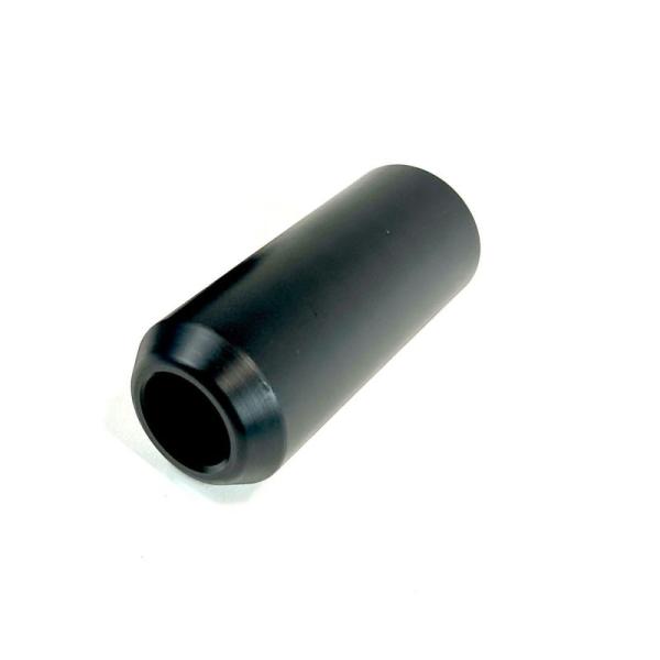 バンキン リアクラッシュバー用 スムース・デルリンスライダー 4インチ長 (ボルト付)