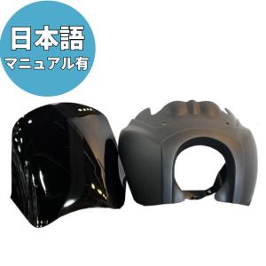 ガルファー WAVE フローティング ローター リア 11.5インチ ブラック