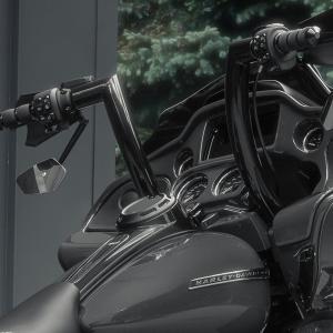 ハーレー純正 スポーツスター用フラッシュ・マウントフュエルキャップ