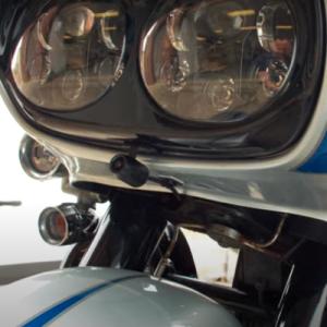 Saddle Tramp 防水ドライブレコーダーキット