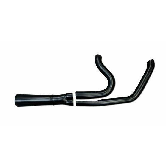 サンダーヘッダー TH1167B ブラック・エキゾースト・シールド 2000〜2017 ソフテイル