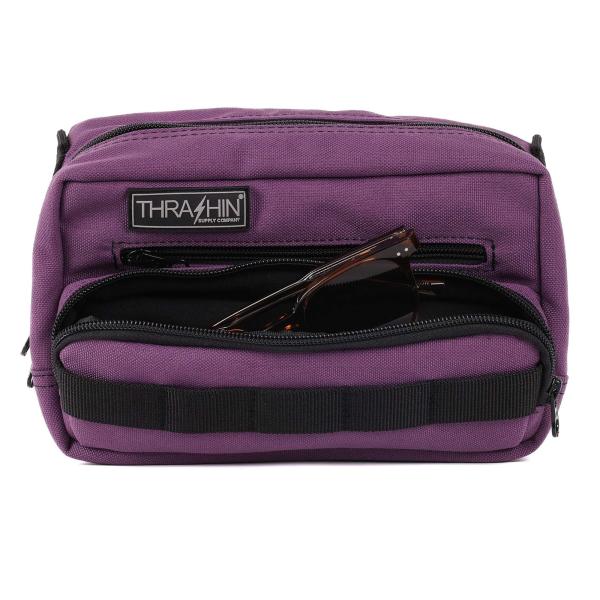 THRASHIN SUPPLY スラッシンサプライ バーバッグ PLUS (パープル)