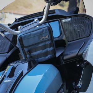 スラッシンサプライ バーバッグ PLUS THB-0003 : HD-PARTS ハーレー
