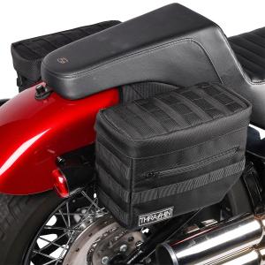 SOFTAIL ハーレー ローライダーST・ストリートボブ他 ハンドガード