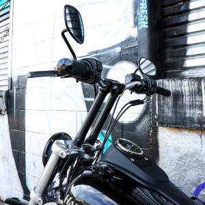 THRASHIN SUPPLY ライザーエクステンション 1インチ ブラック : HD