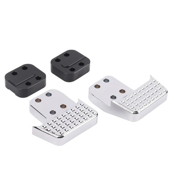 スラッシンサプライ ハーレー APEX ドライバーフロアボード用 テールエクステンション/リフトキッ...