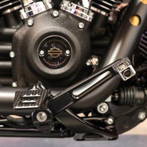 スラッシンサプライ M8ソフテイル用ミッドコントロールシフト スラッシンサプライ M8ソフテイル用ミッドコントロールシフト