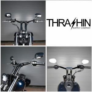スラッシンサプライ プルバックライザー 6.5インチ ブラック TSC