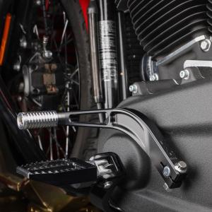 ローランドサンズ・デザイン(RSD) メーター移設キット ブラックOps