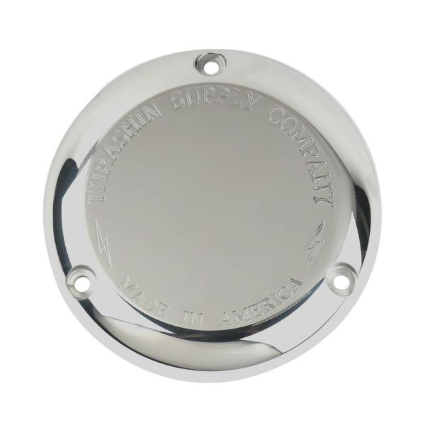 スラッシンサプライ TSC-3000-2 Thrashin Supply ビレットダービーカバー ポ...