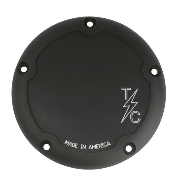 スラッシンサプライ TSC-3011-4 Thrashin Supply ビレットダービーカバー D...