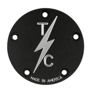 TSC-3025-4 Thrashin Supply ポイントカバー ブラック