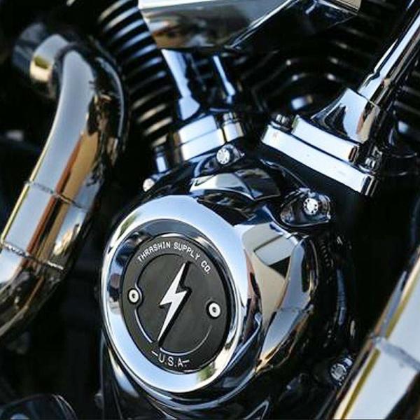 スラッシンサプライ TSC-3027-4 ミルウォーキーエイト ポイントカバー ブラック 2018〜...