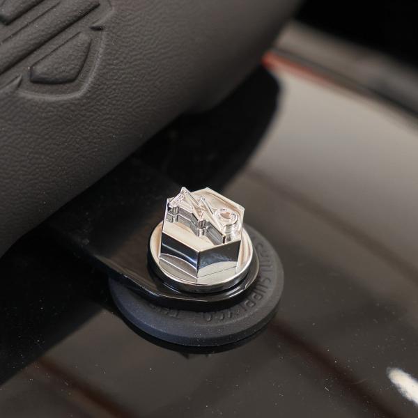 スラッシンサプライ シートスクリュー クローム TSC BOLT TSC-3984-3