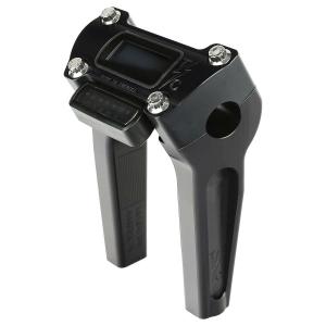 スラッシンサプライ プルバックライザー 6.5インチ ブラック TSC-6500 